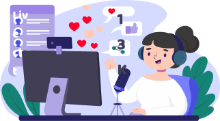 INGLU Creators Graphics