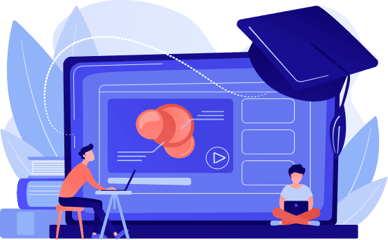 Segments Education Graphics